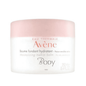 Avène Hydratační tělový balzám pro suchou a citlivou pokožku Body (Moisturizing Melt-In Balm) 250 ml obraz