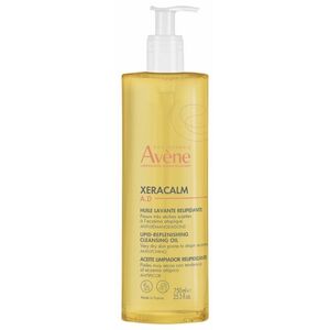 Avène Relipidační mycí olej na suchou pokožku XeraCalm A.D (Lipid-Replenishing Cleansing Oil) 750 ml obraz
