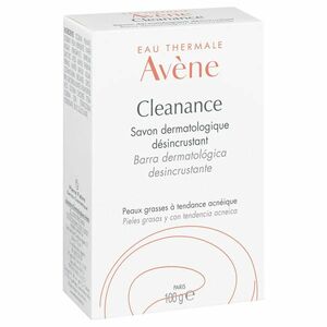 Avène Čisticí mýdlo pro pleť s nedokonalostmi Cleanance (Cleansing Bar) 100 g obraz