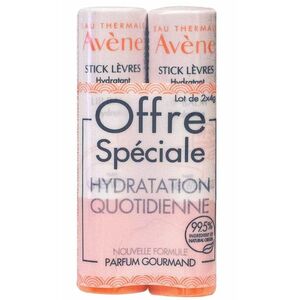Avène Sada hydratačních balzámů na rty Stick Lévres 2 x 4 g obraz
