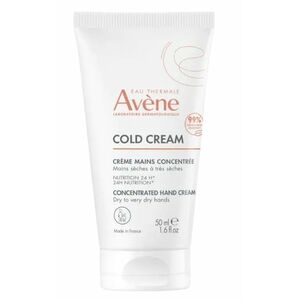 Avène Vyživující a ochranný krém pro suchou až velmi suchou pokožku rukou Cold Cream (Concentrated Hand Cream) 50 ml obraz