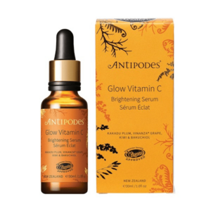Antipodes Rozjasňující pleťové sérum Glow Vitamin C (Brightening Serum) 30 ml obraz