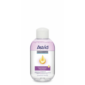 Astrid Dvoufázový odličovač očí a rtů Gentle Eyes 125 ml obraz