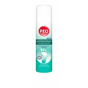 Kosmetika -> Tělová kosmetika -> Kosmetika pro péči o nohy -> Antiperspiranty a deodoranty na nohy obraz