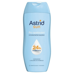 Astrid Hydratační mléko po opalování 400 ml obraz