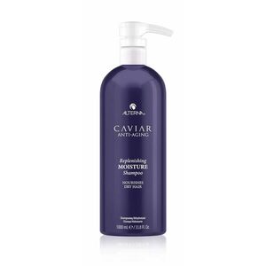 Alterna Hydratační šampon s kaviárem Caviar Anti-Aging (Replenishing Moisture Shampoo) 1000 ml obraz
