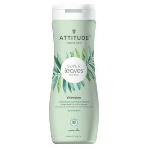 Attitude Vyživující šampon pro suché a poškozené vlasy Super Leaves (Shampoo) 473 ml obraz