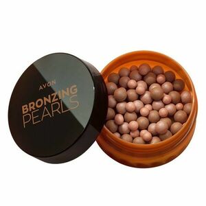 Avon Bronzující perly (Bronzing Pearls) 28 g Medium obraz