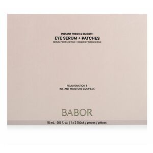 Babor Dárková sada péče o oční okolí Fresh & Smooth Eye Set obraz