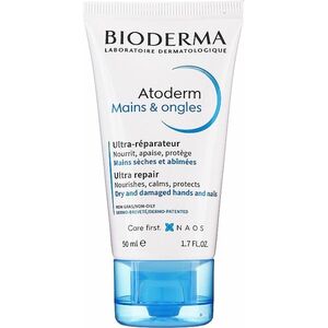 Bioderma Výživný krém na ruce Atoderm Mains 50 ml obraz