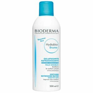 Bioderma Osvěžující zklidňující voda ve spreji Hydrabio Brume 300 ml obraz