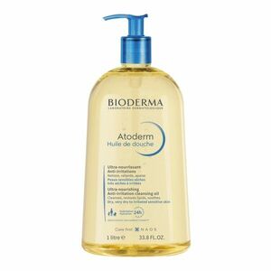 Bioderma Sprchový olej Atoderm (Huile de Douche) 1000 ml obraz