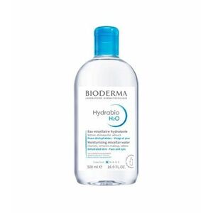 Bioderma Čisticí a odličovací micelární voda Hydrabio H2O 500 ml obraz