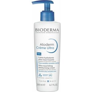 Bioderma Hydratační a vyživující krém Atoderm (Ultra Cream) 200 ml obraz