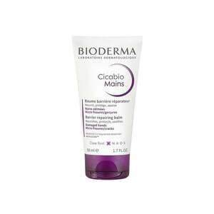 Bioderma Regenerační balzám na ruce (Barrier Repairing Balm) 50 ml obraz