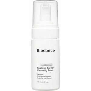 Biodance Jemná čisticí pěna pro suchou, citlivou a podrážděnou pleť Soothing Barrier (Cleansing Foam) 120 ml obraz