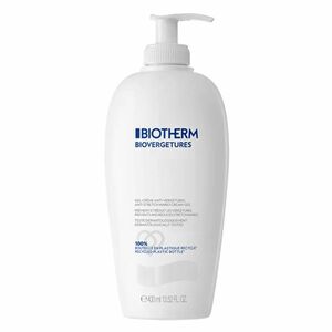 Biotherm Zpevňující gelový krém proti striím Biovergetures (Anti Stretch Marks Cream-Gel) 400 ml obraz