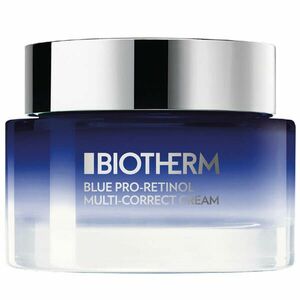 Biotherm Pleťový krém s anti-age účinkem Blue Pro-Retinol (Multi-Correct Cream) 75 ml obraz
