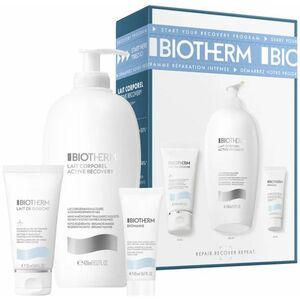 Biotherm Dárková sada tělové péče Lait obraz