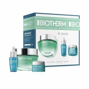 Biotherm Dárková sada pleťové péče Aquasource Hyalu Plump Gel Set obraz