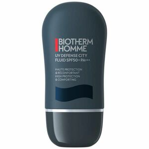 Biotherm Ochranný fluid SPF 50 Homme UV Defense City (Fluid) 30 ml obraz