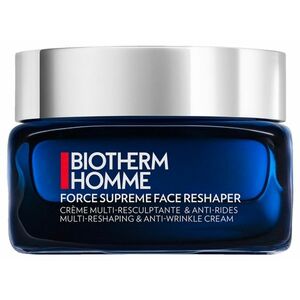 Biotherm Liftingový pleťový krém pro muže Force Supreme (Face Reshaper Cream) 50 ml obraz