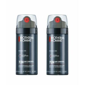 Biotherm Sada antiperspirantů ve spreji Homme 72h Day Control Protection Extreme obraz