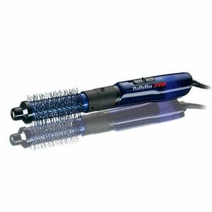 BaByliss PRO Profesionální horkovzdušný kartáč Blue Lichtning BAB2620E obraz