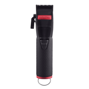 BaByliss PRO Profesionální zastřihovač vlasů Boost+ Black & Red FX8700RBPE obraz