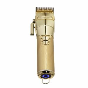 BaByliss PRO Profesionální zastřihovač vlasů FXONE Gold FX899GE obraz