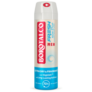 Borotalco Deodorant ve spreji Men Fresh Oceanic Woods (Deo Spray) 150 ml obraz