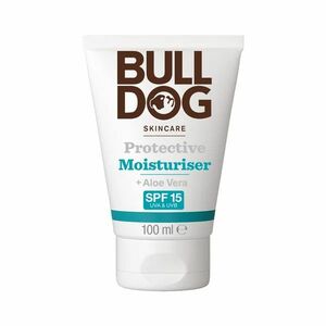Bulldog Hydratační pleťový krém SPF 15 (Protective Moisturiser) 100 ml obraz