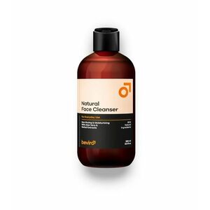 Beviro Pleťový mycí gel (Natural Face Cleanser) 250 ml obraz