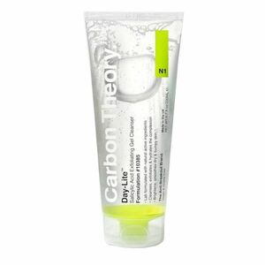 Carbon Theory Pleťový exfoliační čisticí gel Day-Lite Salicylic Acid (Exfoliating Gel Cleanser) 200 ml obraz