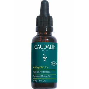 Caudalie Noční detoxikační pleťový olej (Overnight Detox Oil) 30 ml obraz