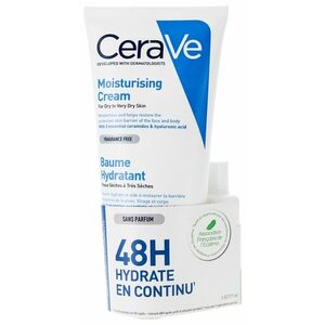 CeraVe Sada hydratační péče 48h Hydration Care obraz