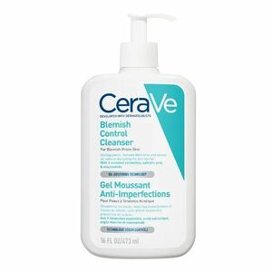 CeraVe Čisticí gel pro problematickou pleť (Blemish Control Cleanser) 473 ml obraz
