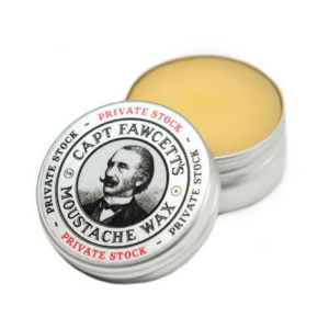 Captain Fawcett Vosk na knír Private Stock (Moustache Wax) 15 ml obraz