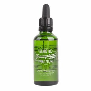 Captain Fawcett Olej na plnovous Rufus Hound´s Triumphant (Beard Oil) 10 ml obraz