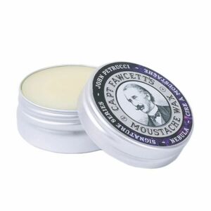 Captain Fawcett Vosk na knír John Petrucci´s Nebula (Moustache Wax) 15 ml obraz