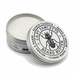 Captain Fawcett Vyživujicí máslo na vousy Bianco Classico (Beard Butter) 80 ml obraz