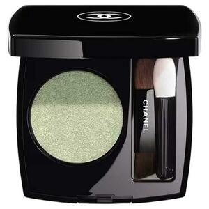 Chanel Dlouhotrvající oční stíny Ombre Essentielle (Eyeshadow) 1, 9 g 222 Jade Facetté obraz