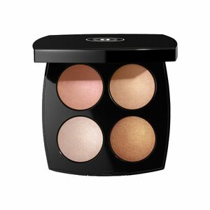 Chanel Multifunkční paletka na tvář Jeux de Lumiéres (Multi-Use Eyeshadow And Highlighter Palette) 12 g obraz