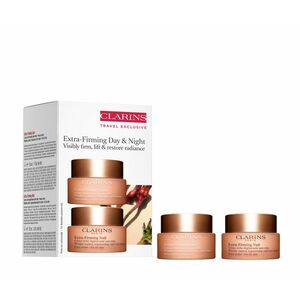 Clarins Dárková sada péče o pleť Extra-Firming Day & Night obraz