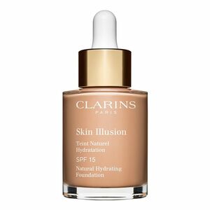 Clarins Hydratační make-up Skin Illusion SPF 15 (Natural Hydrating Foundation) 30 ml 109 Wheat obraz