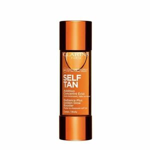 Clarins Samoopalovací přípravek Selftan (Radiance-Plus Golden Glow Booster) 30 ml obraz