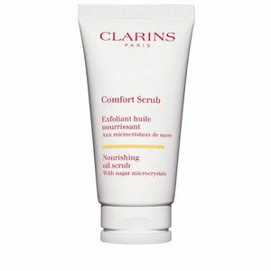 Clarins Pleťový olejový peeling Comfort Scrub (Nourishing Oil Scrub) 50 ml obraz