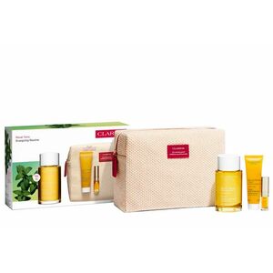 Clarins Dárková sada Tonic Ritual Kit obraz