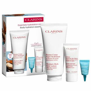 Clarins Dárková sada Body Hydration Essentials Kit obraz