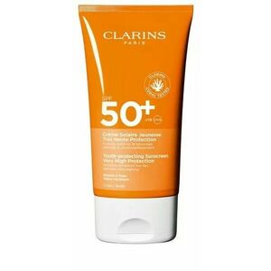 Clarins Opalovací krém SPF 50+ (Youth-protecting Sunscreen) 150 ml obraz
